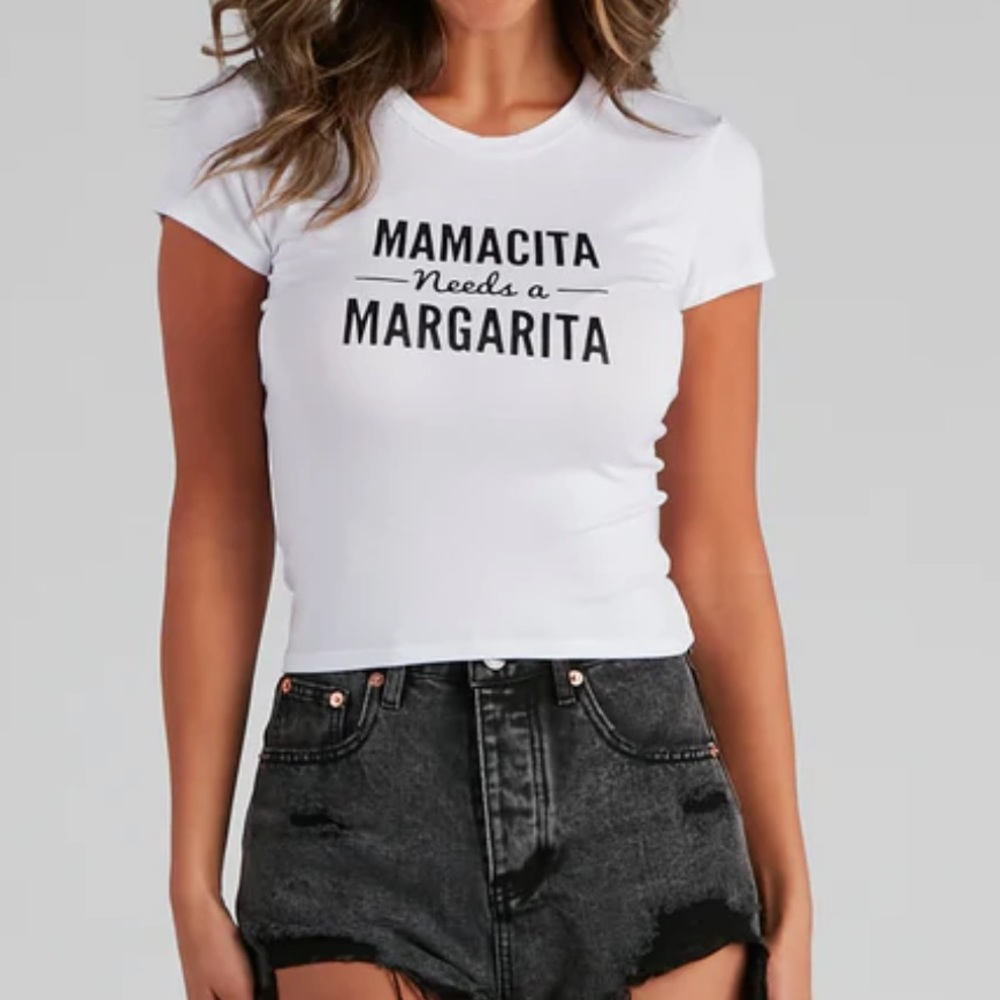 Windsor mamacita needs a margarita top